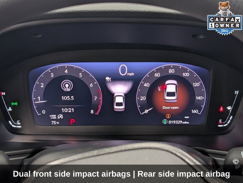 Used 2024 Honda Accord EX image 19