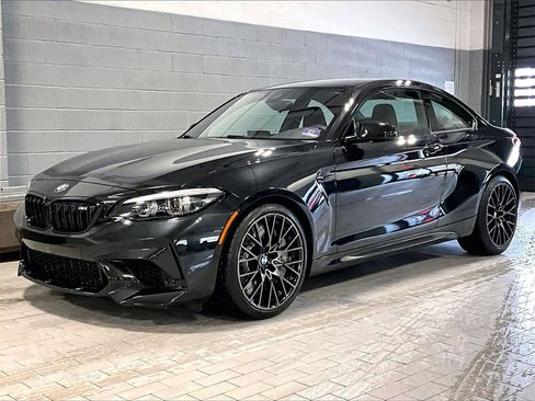 Used 2020 BMW M2 Competition image 1