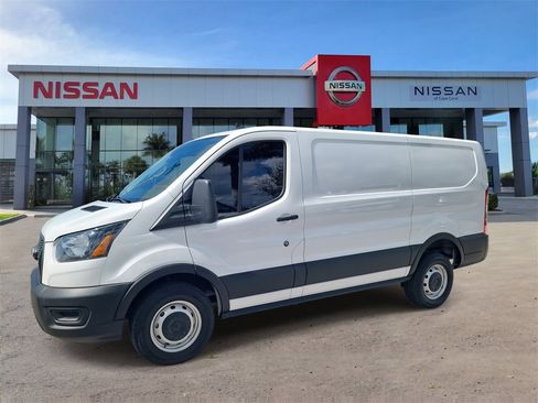 Used 2023 Ford Transit 250 Low Roof image 8