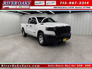 Used 2025 RAM 1500 Tradesman RWD video 1