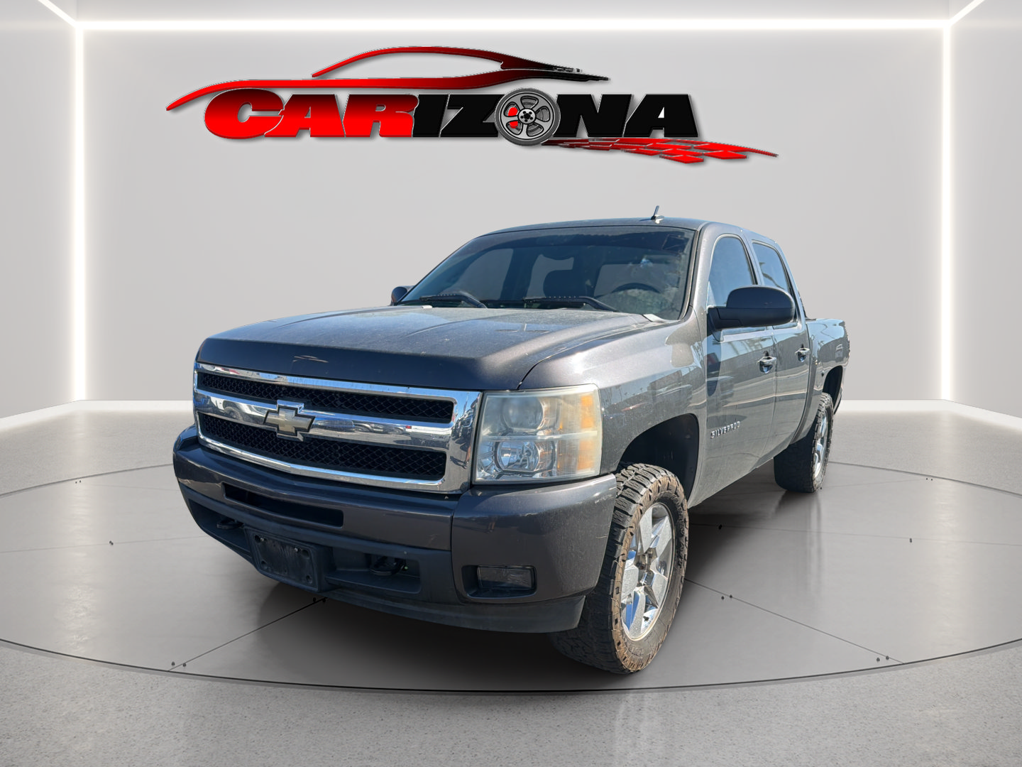 Used 2011 Chevrolet Silverado 1500 LTZ w/ LTZ Plus Package RWD image 12