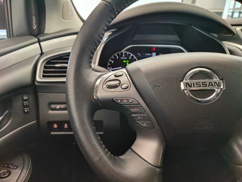 Used 2020 Nissan Murano SL AWD/4WD image 10