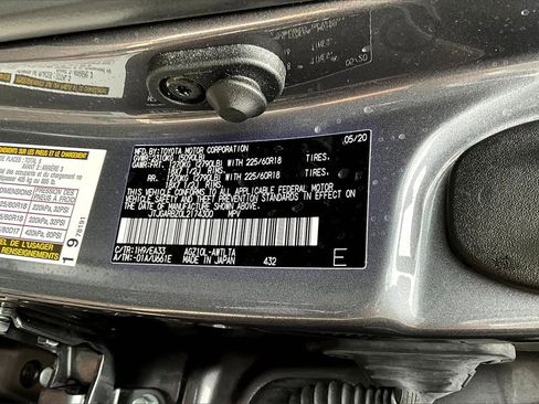 Used 2020 Lexus NX 300 FWD w/ Premium Package image 18