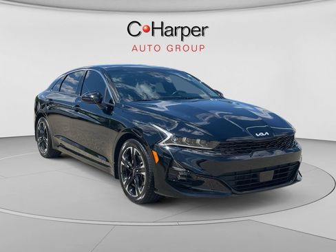 Used 2023 Kia K5 GT-Line AWD/4WD image 1