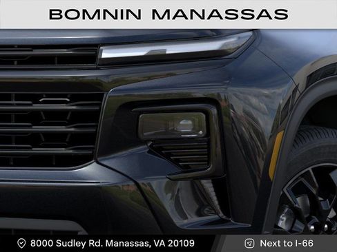 New 2026 Chevrolet Traverse LT w/ Midnight/Sport Edition AWD/4WD image 10