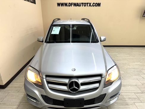 Used 2014 Mercedes-Benz GLK 350 2WD image 4