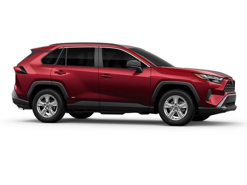 New 2025 Toyota RAV4 LE image 45