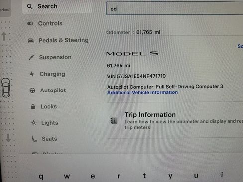 Used 2022 Tesla Model S image 17