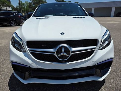 Used 2019 Mercedes-Benz GLE 63 AMG S image 3