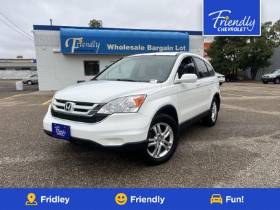 Used 2010 Honda CR-V EX-L
