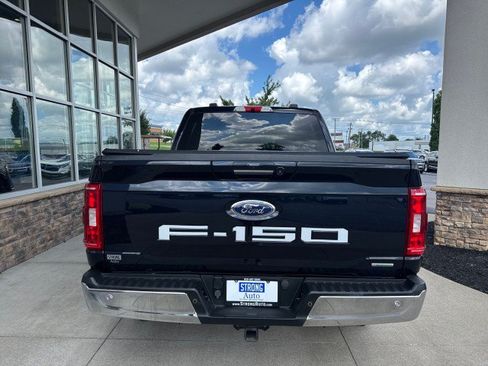 Used 2021 Ford F150 XLT w/ Equipment Group 302A High AWD/4WD image 4