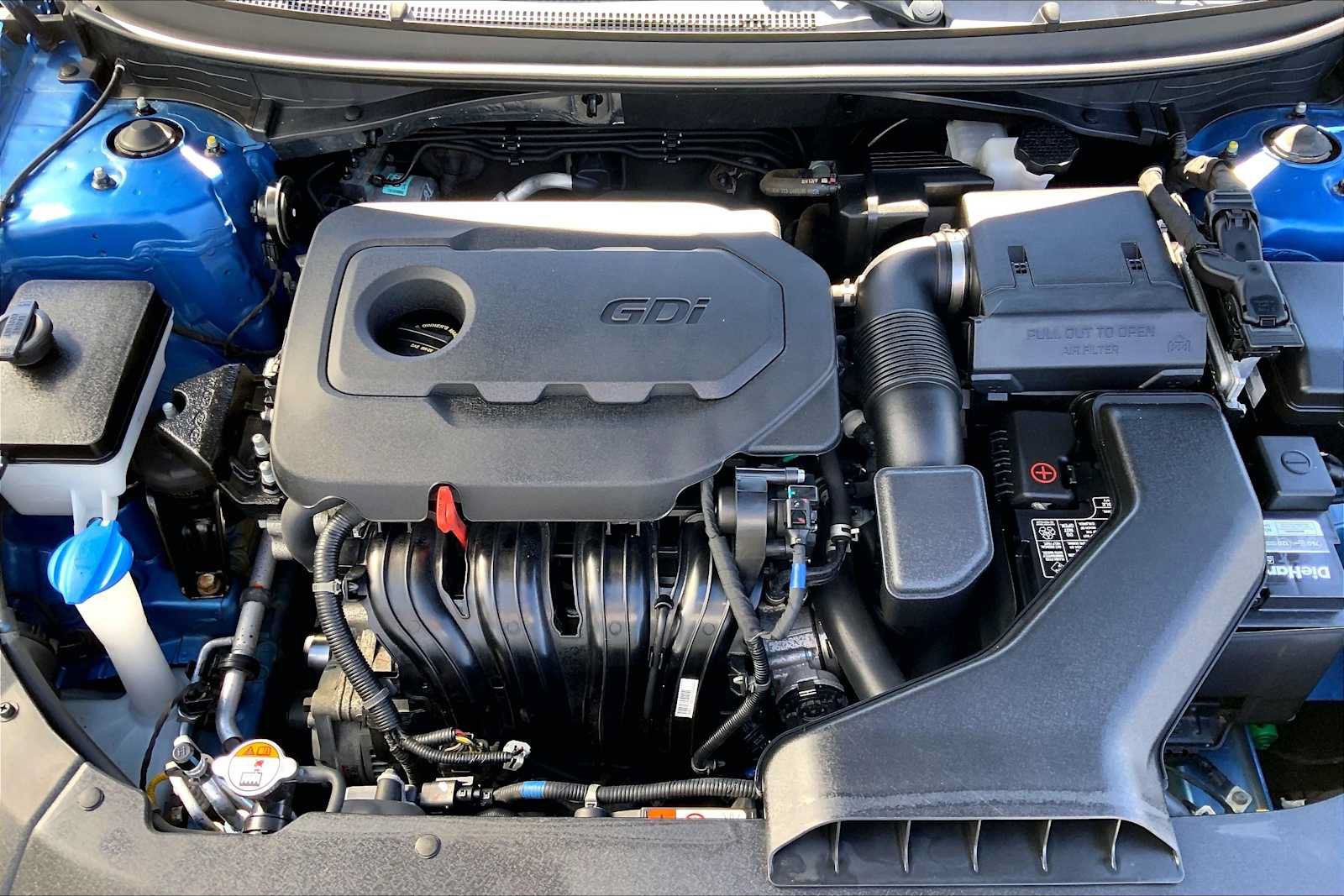 Used 2019 Hyundai Sonata Sport FWD image 31