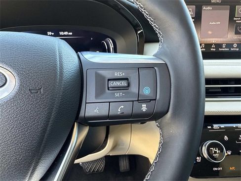 Used 2024 INFINITI QX60 Sensory image 27