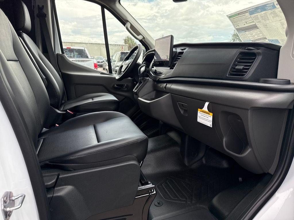 New 2027 Ford Transit 250 148 High Roof w/ Load Area Protection Package RWD image 21