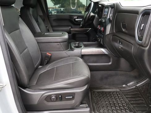 Used 2021 Chevrolet Silverado 3500 LTZ w/ LTZ Texas Edition image 27