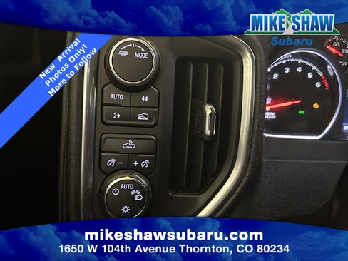 Used 2021 Chevrolet Silverado 1500 LT image 61