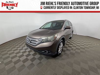 Used 2014 Honda CR-V EX-L