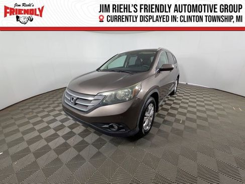 Used 2014 Honda CR-V EX-L image 1
