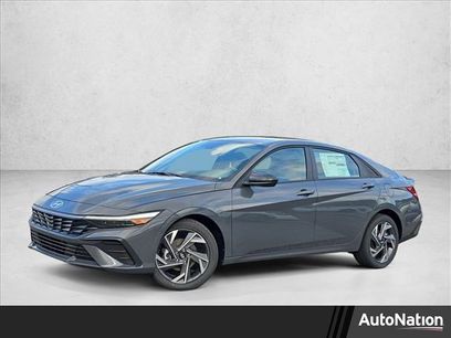 New 2025 Hyundai Elantra Sport