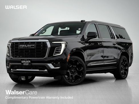 New 2026 GMC Yukon XL Denali w/ Denali Reserve Package AWD/4WD image 1