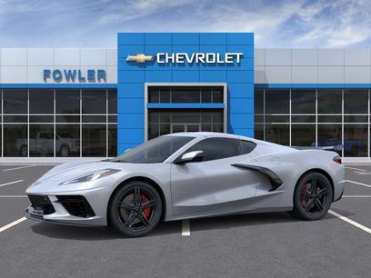 New 2026 Chevrolet Corvette Stingray Premium Cpe w/ Z51 Performance Package
