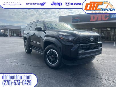 Used 2025 Toyota 4Runner TRD Off-Road