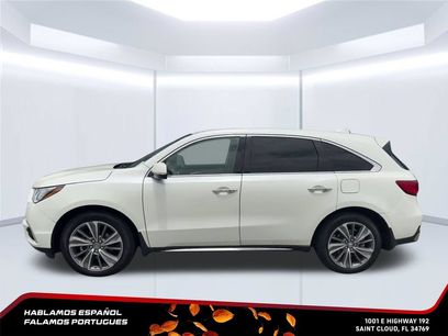 Used 2017 Acura MDX w/ Technology Package