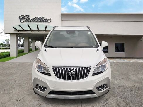 Used 2013 Buick Encore Premium image 8