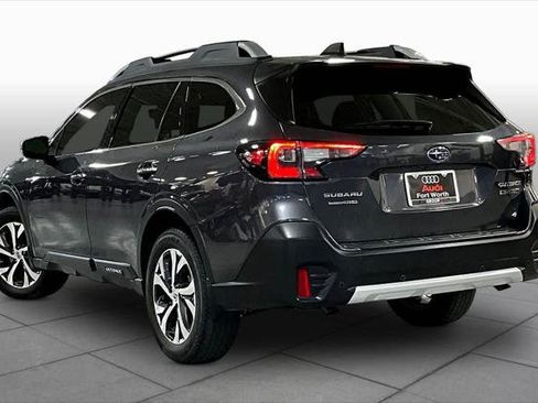 Used 2022 Subaru Outback Touring XT w/ Popular Package #2 AWD/4WD image 12