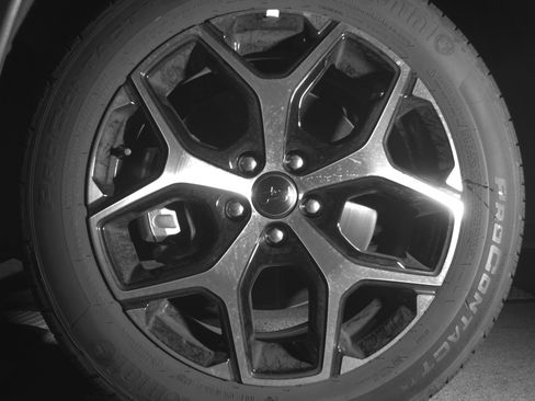 Used 2025 Jeep Compass Limited image 12