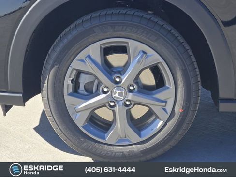 New 2026 Honda HR-V LX image 9