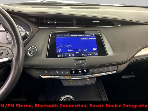 Certified 2023 Cadillac XT4 Premium Luxury AWD/4WD image 9
