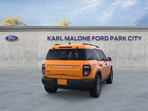New 2026 Ford Bronco Sport Big Bend AWD/4WD image 8