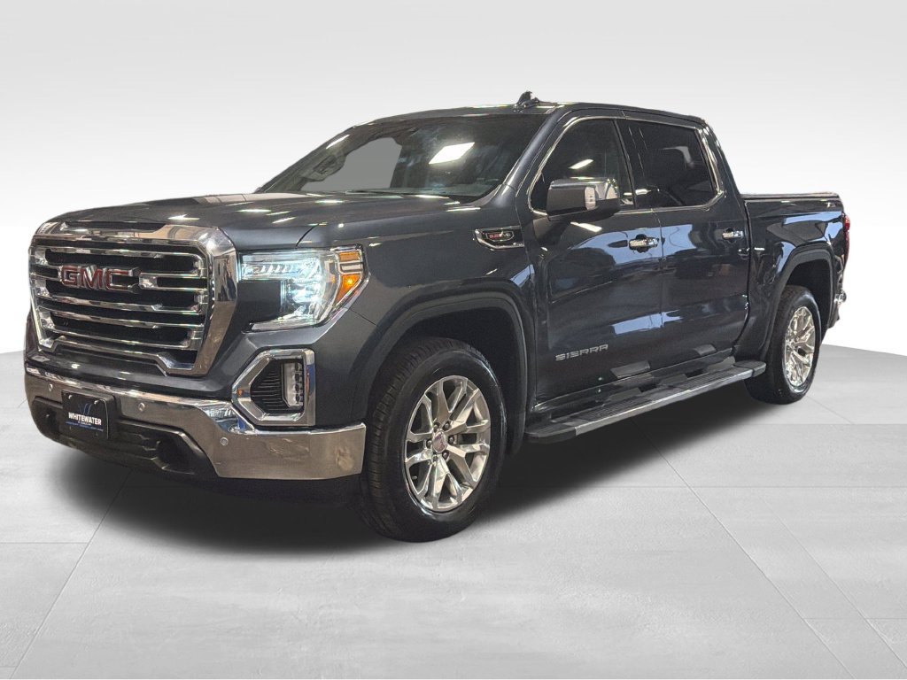 Used 2020 GMC Sierra 1500 SLT w/ SLT Premium Plus Package AWD/4WD image 2