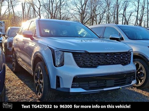 New 2026 Kia Sorento EX image 1