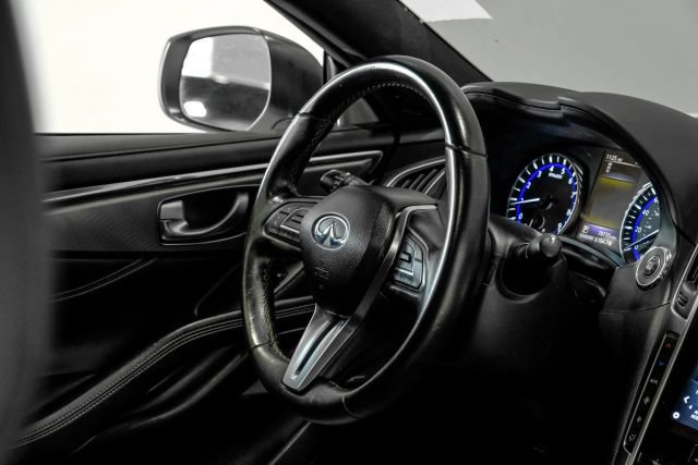 Used 2019 INFINITI Q60 3.0t Luxe RWD image 21