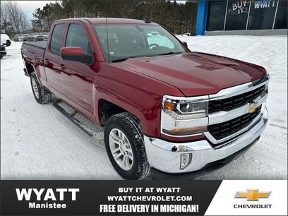 Used 2019 Chevrolet Silverado 1500 LT w/ All Star Edition