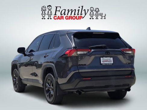 Used 2024 Toyota RAV4 LE FWD image 3