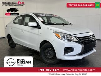 Used 2023 Mitsubishi Mirage G4 ES video 1