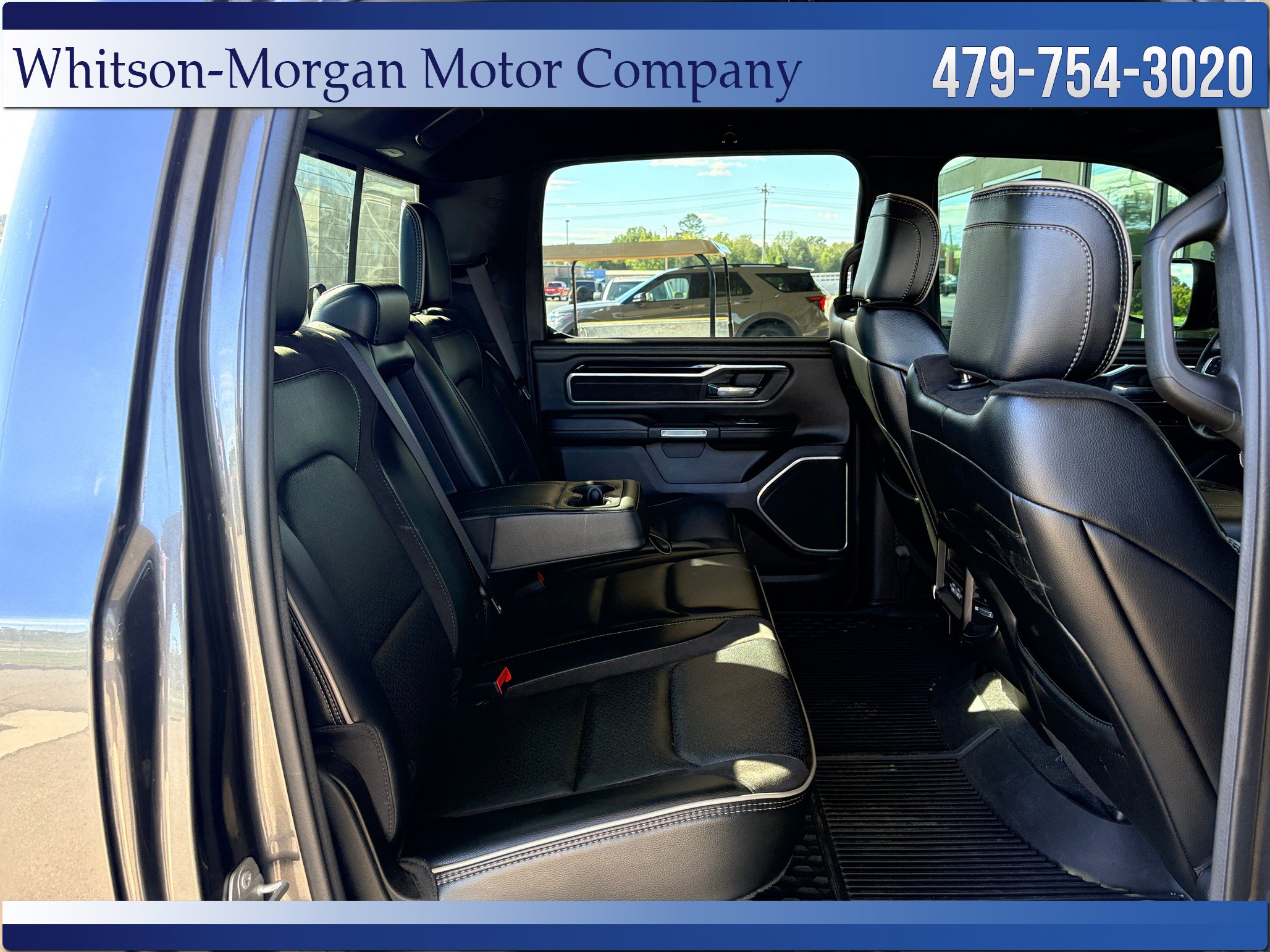 Used 2022 RAM 1500 Laramie AWD/4WD image 41