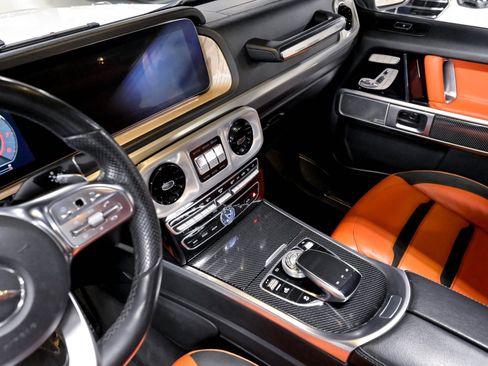Used 2019 Mercedes-Benz G 550 image 10