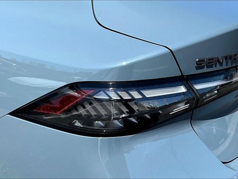New 2026 Nissan Sentra SL FWD image 15