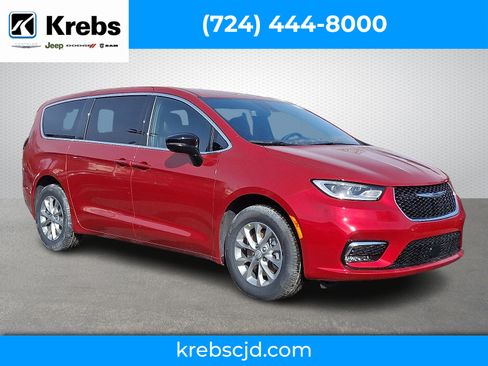 New 2026 Chrysler Pacifica Select image 1