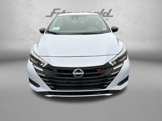 New 2025 Nissan Versa SR w/ Trunk Package video 2