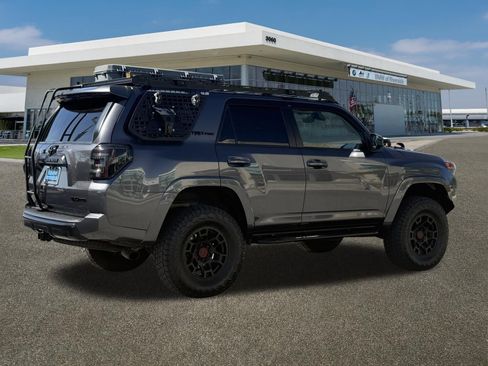 Used 2023 Toyota 4Runner TRD Pro AWD/4WD image 11