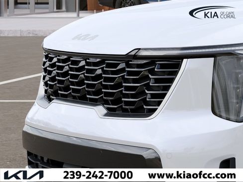 New 2026 Kia Sorento S w/ S Panoramic Sunroof Package AWD/4WD image 12