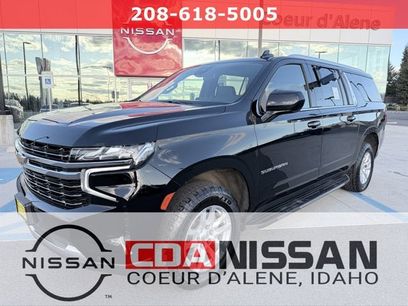 Used 2024 Chevrolet Suburban LT