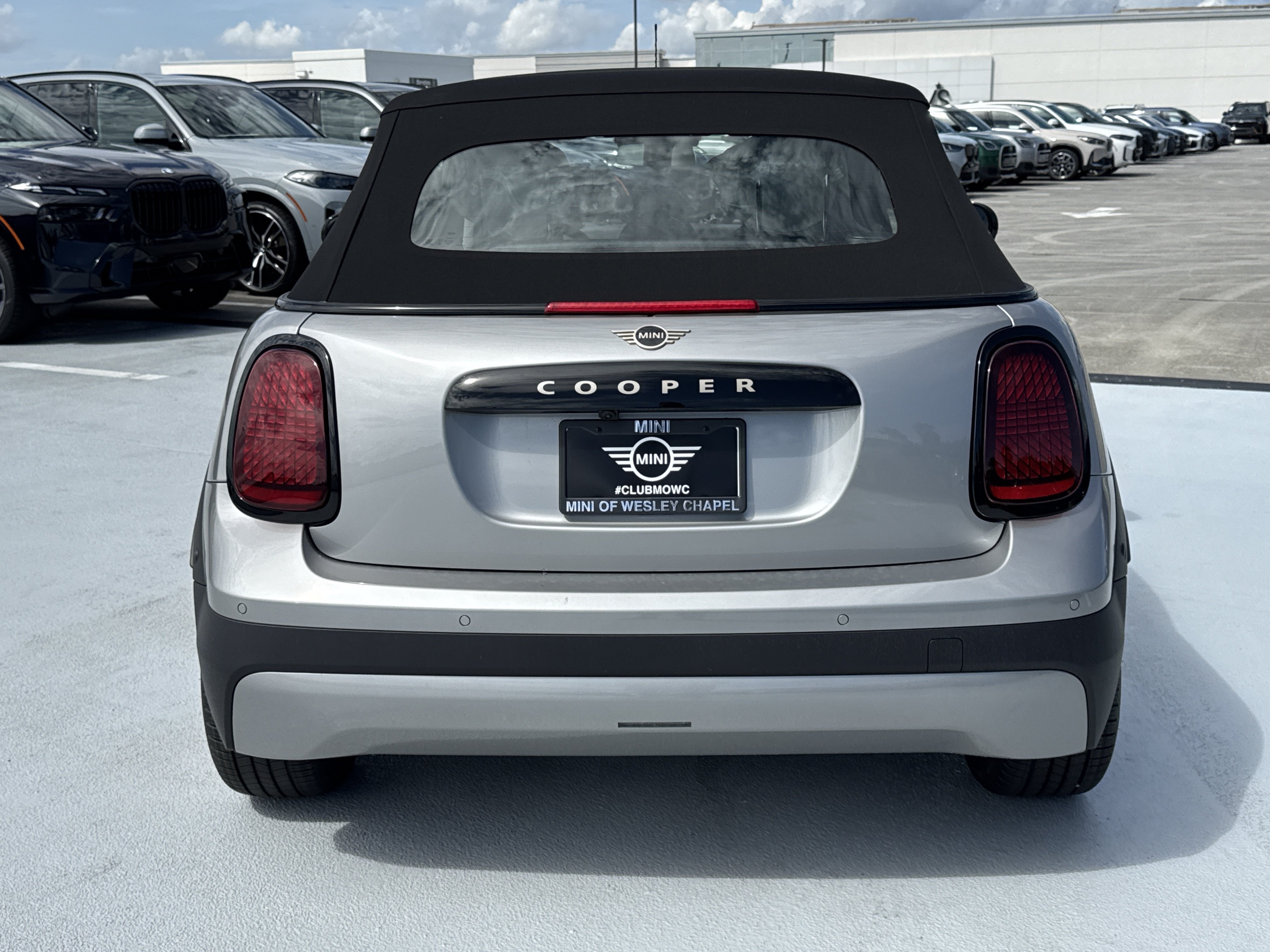 New 2026 MINI Cooper Convertible FWD image 6