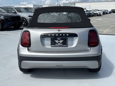 New 2026 MINI Cooper Convertible FWD image 6