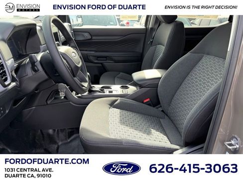 New 2025 Ford Ranger XL image 14